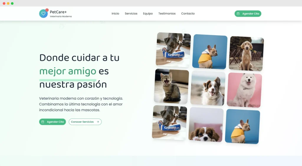 Veterinaria EWL